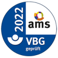 VBG (AMS) Zertifikat für CIBORIUS