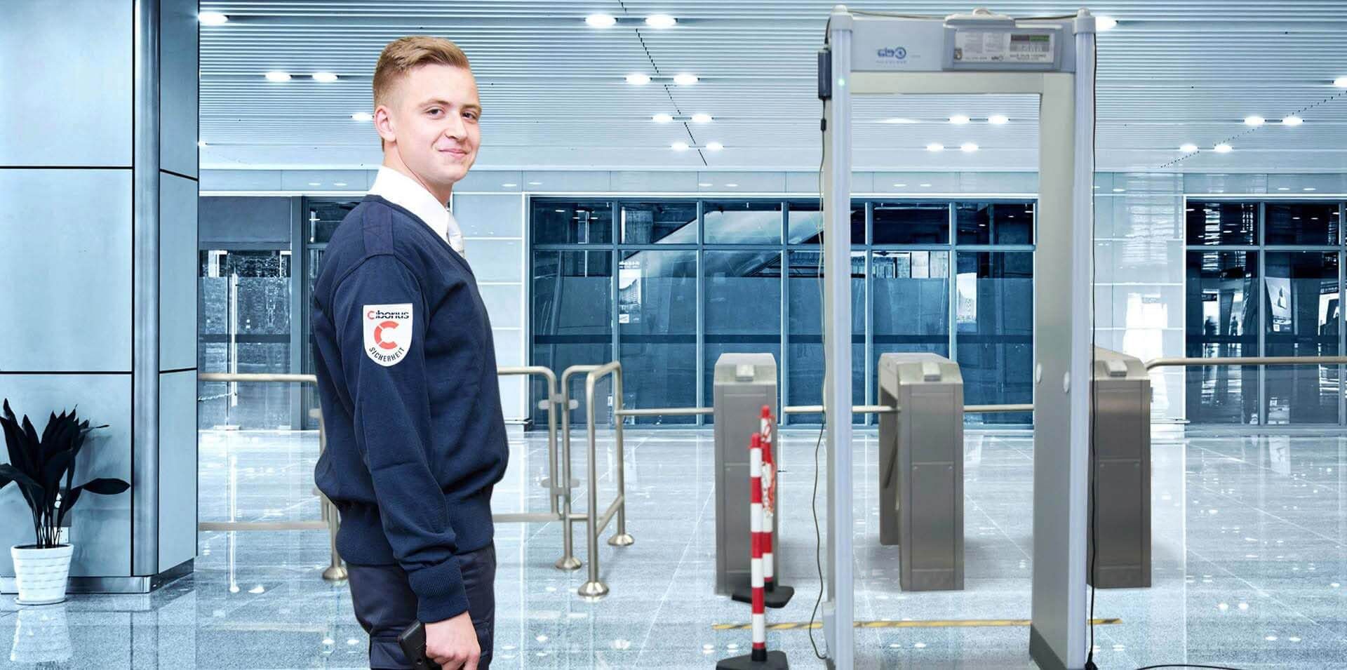 Sicherheitsunternehmen